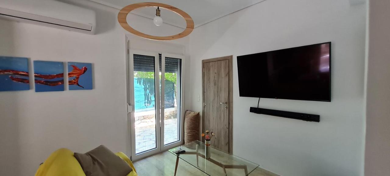 Apartamento Gerys House Nikiana Exterior foto