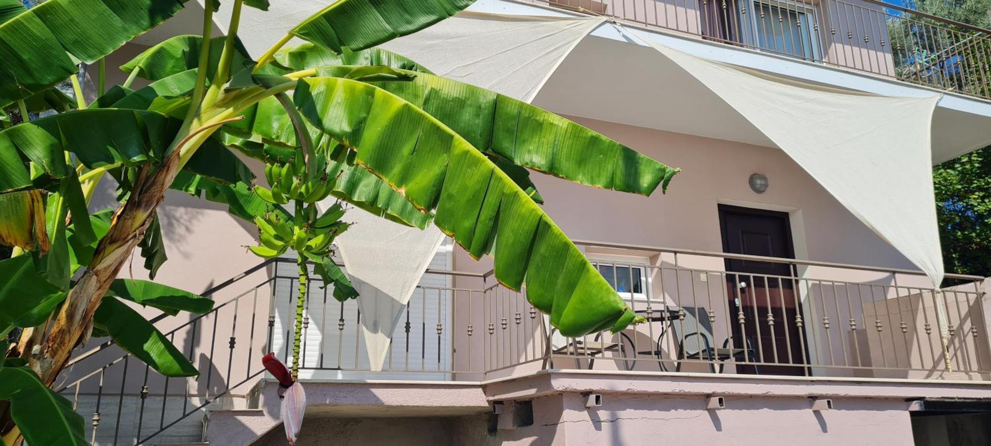 Apartamento Gerys House Nikiana Exterior foto